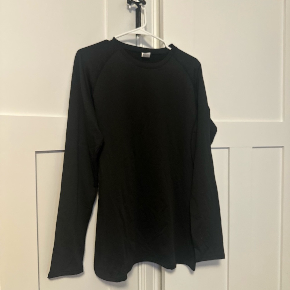 Classic Black XXL Top